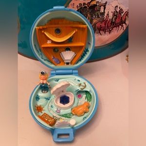 Rare Princess polly under sea world 1992